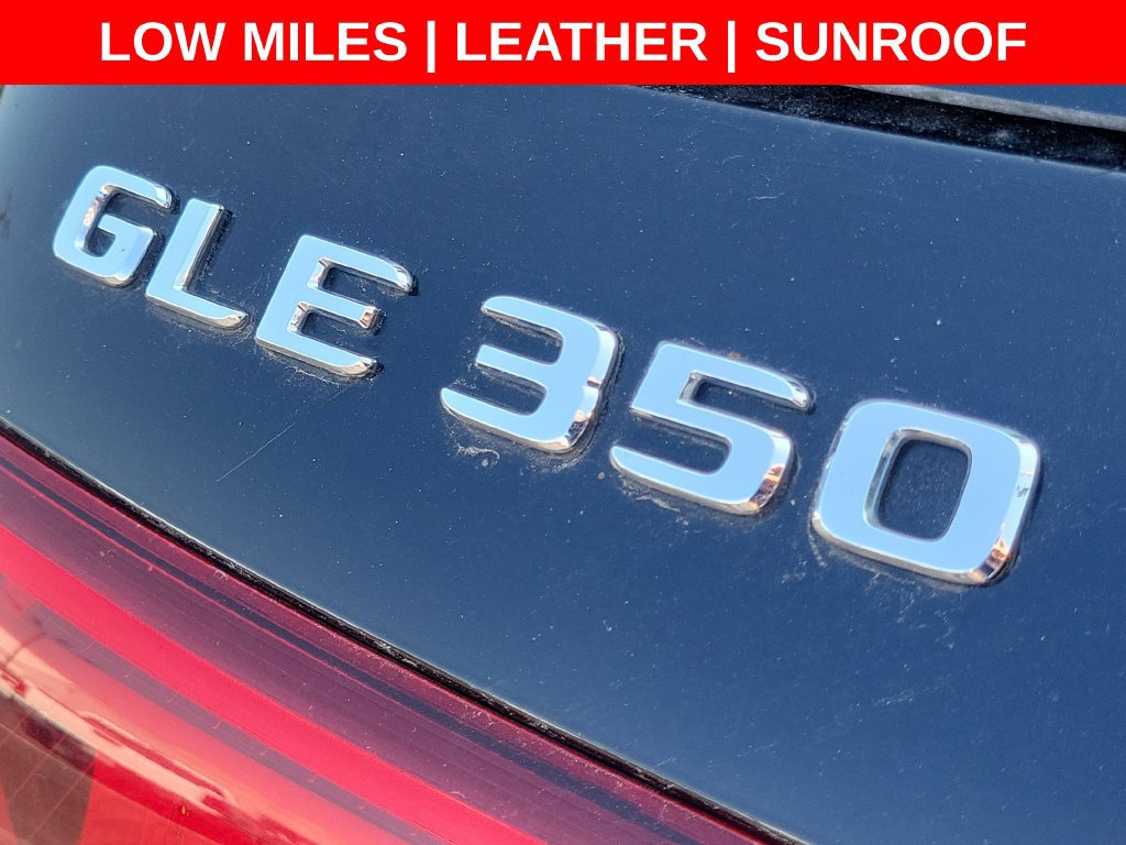 Used 2020 Mercedes-Benz GLE 350 4MATIC image 10