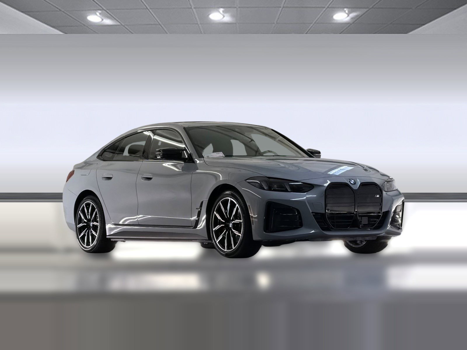 New 2026 BMW i4 M60 w/ Premium Package AWD/4WD image 6