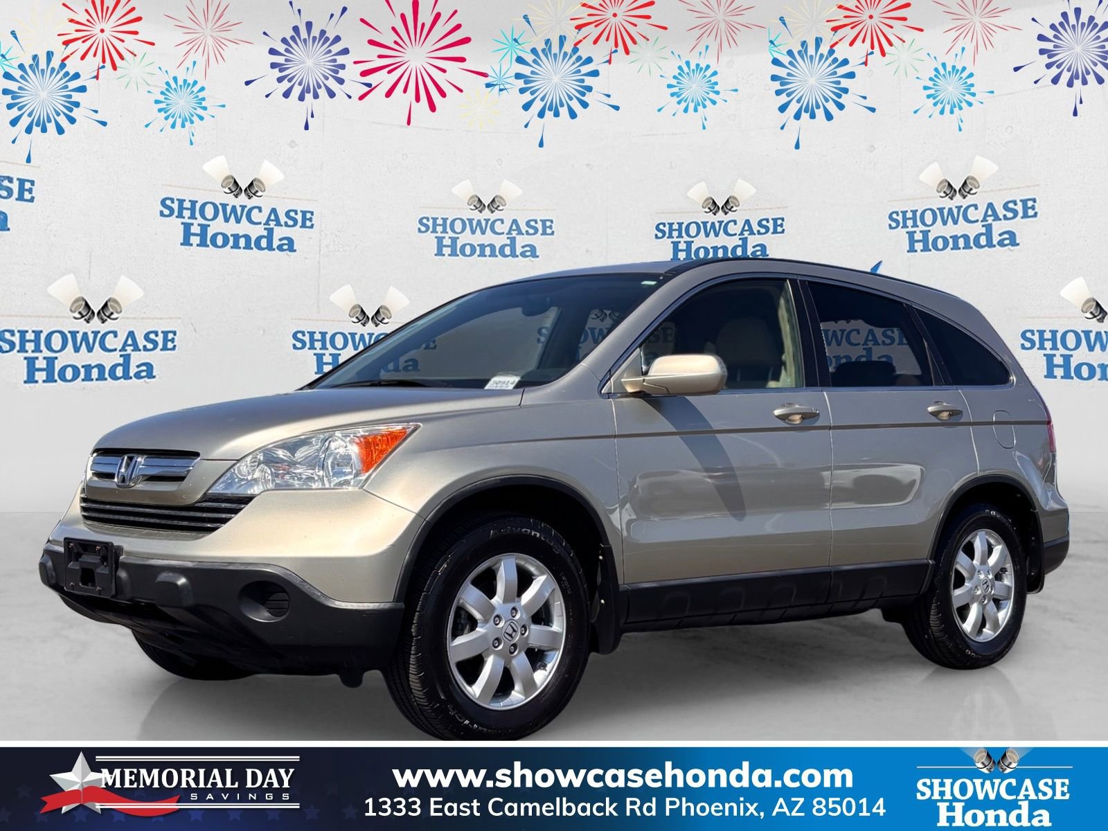 Used 2007 Honda CR-V EX-L image 1
