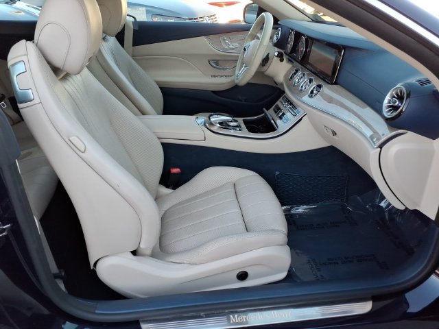 Certified 2019 Mercedes-Benz E 450 Cabriolet image 20