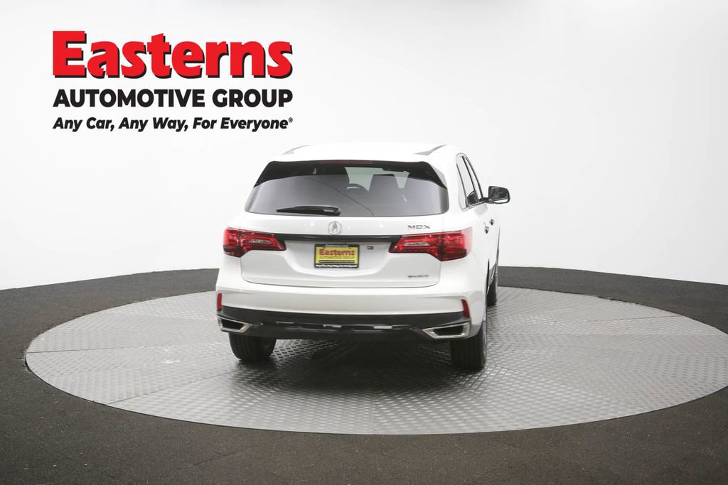 Used 2018 Acura MDX SH-AWD w/ Technology Package image 35