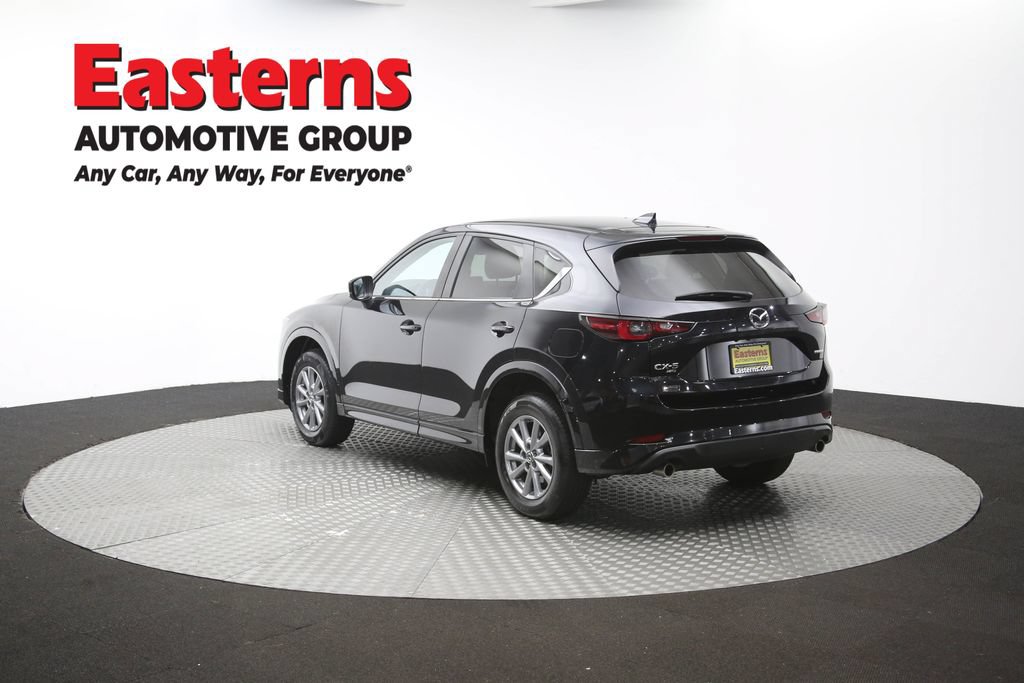 Used 2024 MAZDA CX-5 AWD 2.5 S w/ Select Package image 65