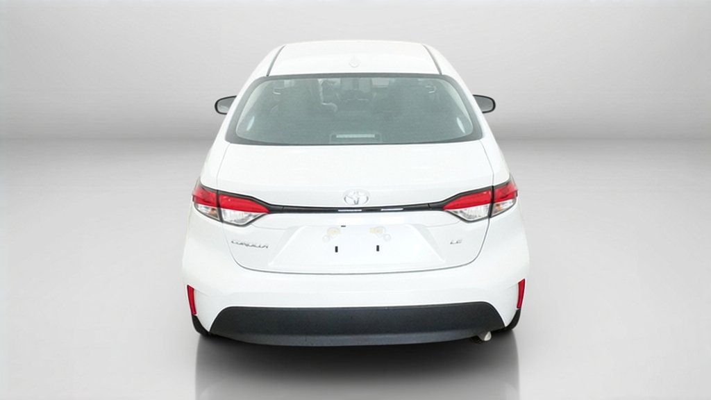 New 2027 Toyota Corolla LE FWD image 28