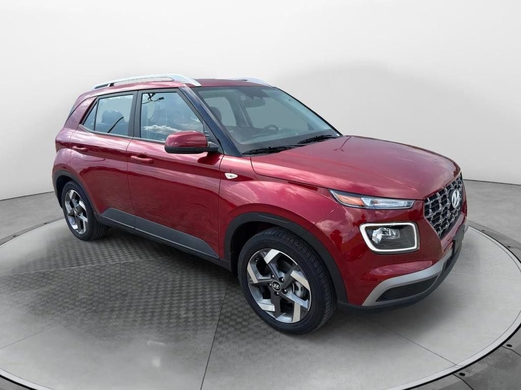 Used 2024 Hyundai Venue Limited