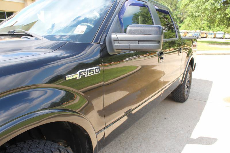 Used 2013 Ford F150 FX2 w/ Luxury Equipment Group RWD image 24