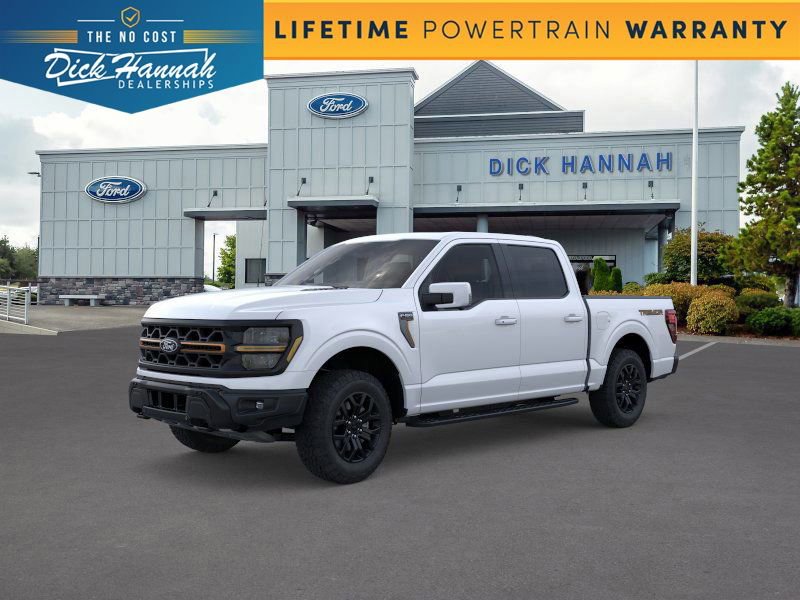 New 2025 Ford F150 Tremor