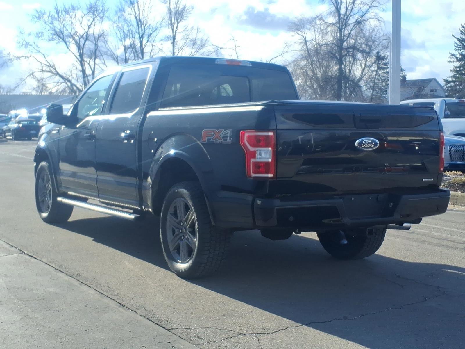 Used 2020 Ford F150 XLT w/ Equipment Group 302A Luxury image 4