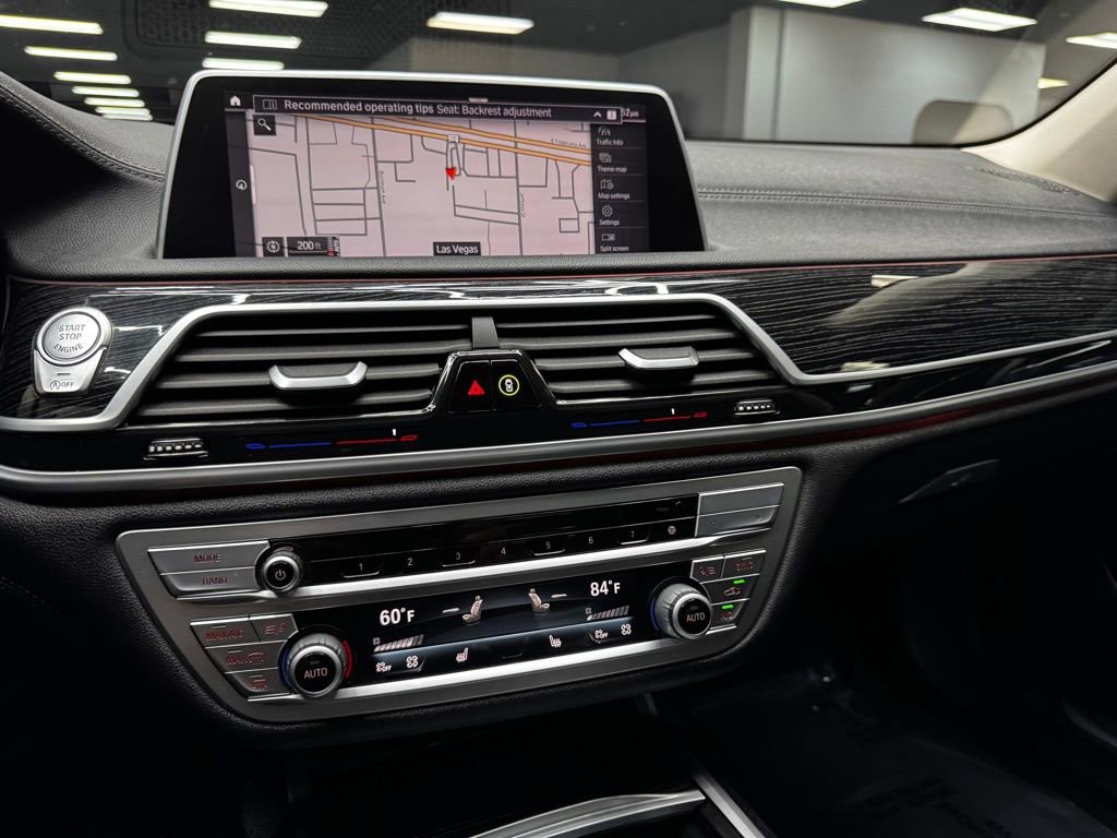 Used 2022 BMW 740i RWD image 25