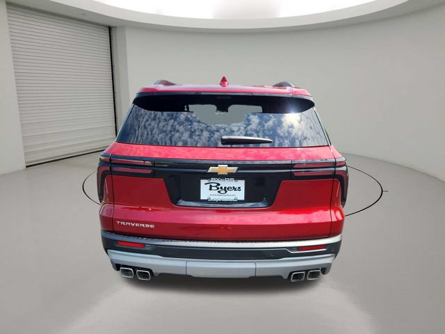 New 2026 Chevrolet Traverse LT w/ Sun and Wheel Package FWD image 6