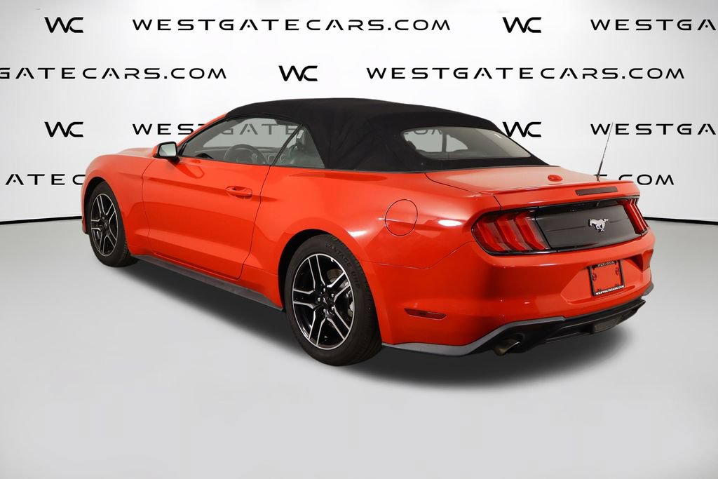 Used 2023 Ford Mustang Premium RWD image 46