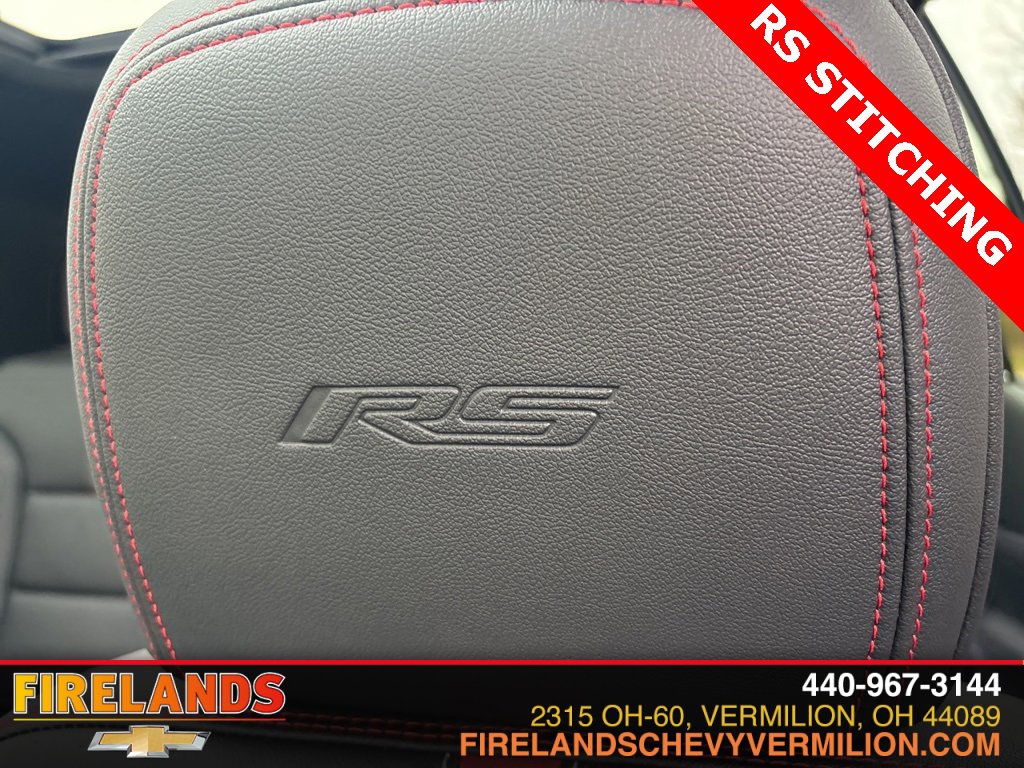 New 2026 Chevrolet Traverse RS image 4