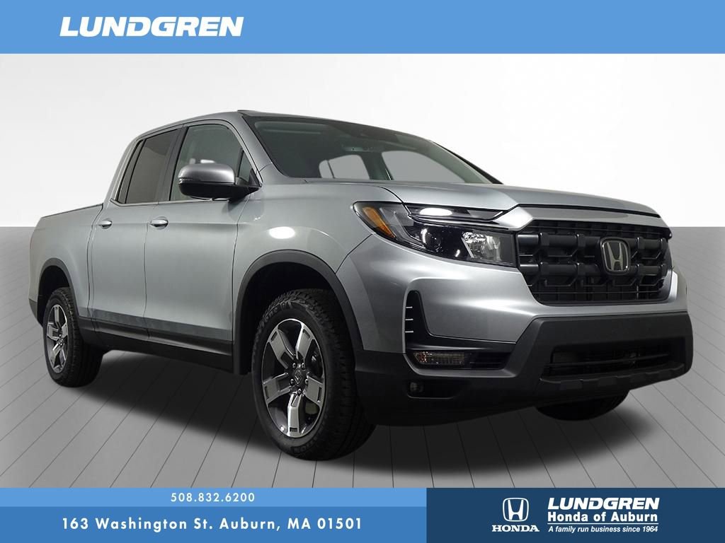 New 2026 Honda Ridgeline RTL image 7