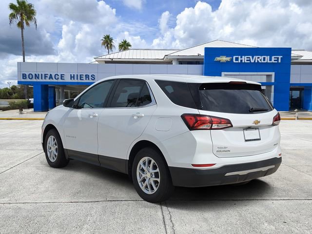 Used 2024 Chevrolet Equinox LT AWD/4WD image 3