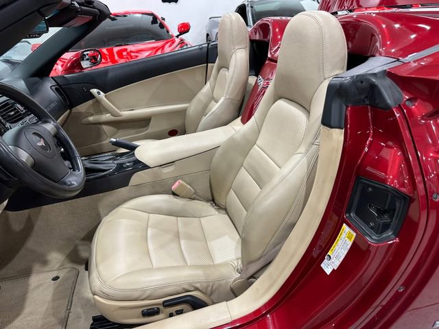 Used 2008 Chevrolet Corvette Convertible image 12