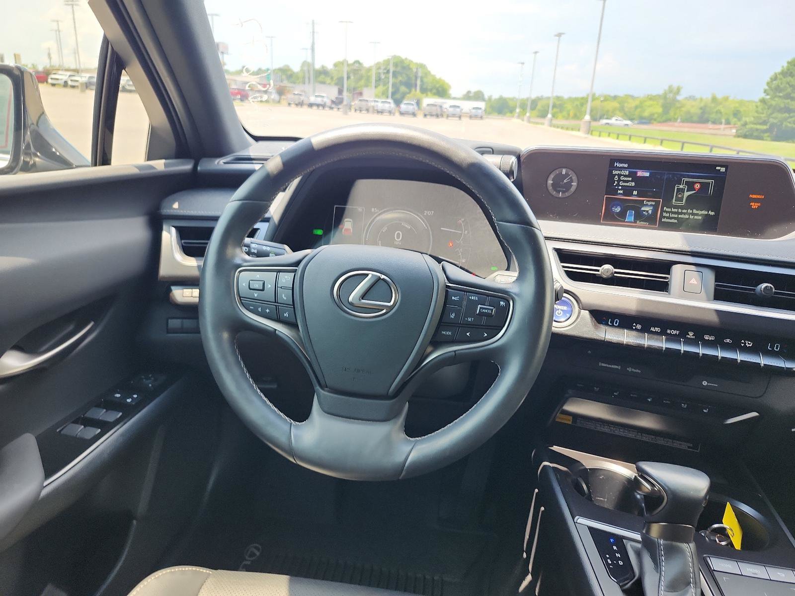 Used 2022 Lexus UX 250h w/ Premium Package AWD/4WD image 13