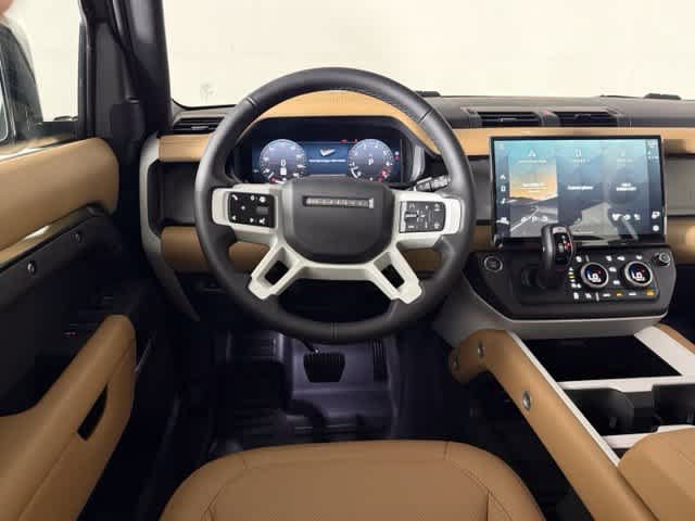 New 2026 Land Rover Defender 110 X-Dynamic SE AWD/4WD image 26