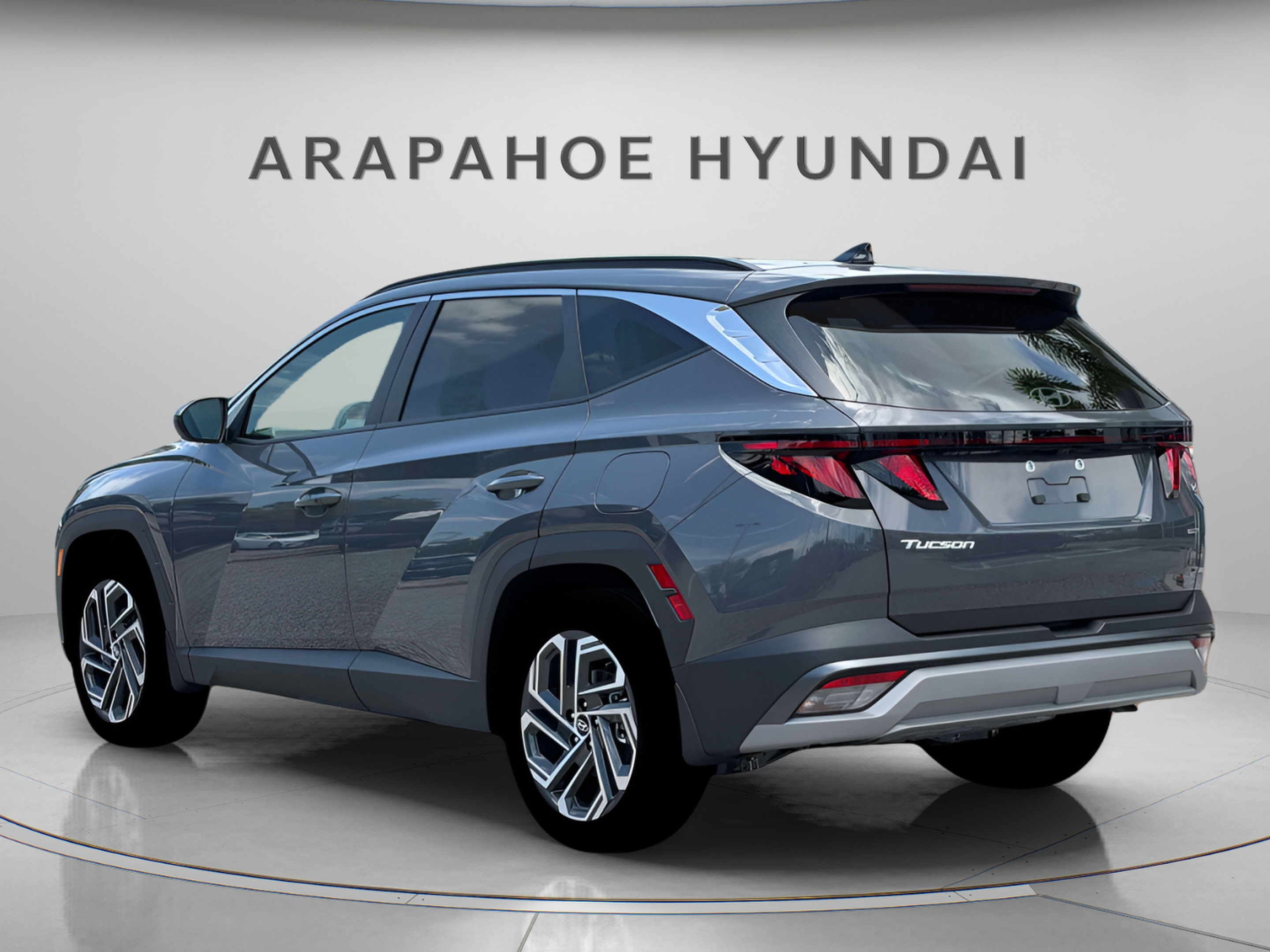 New 2026 Hyundai Tucson SEL Plus AWD/4WD image 4