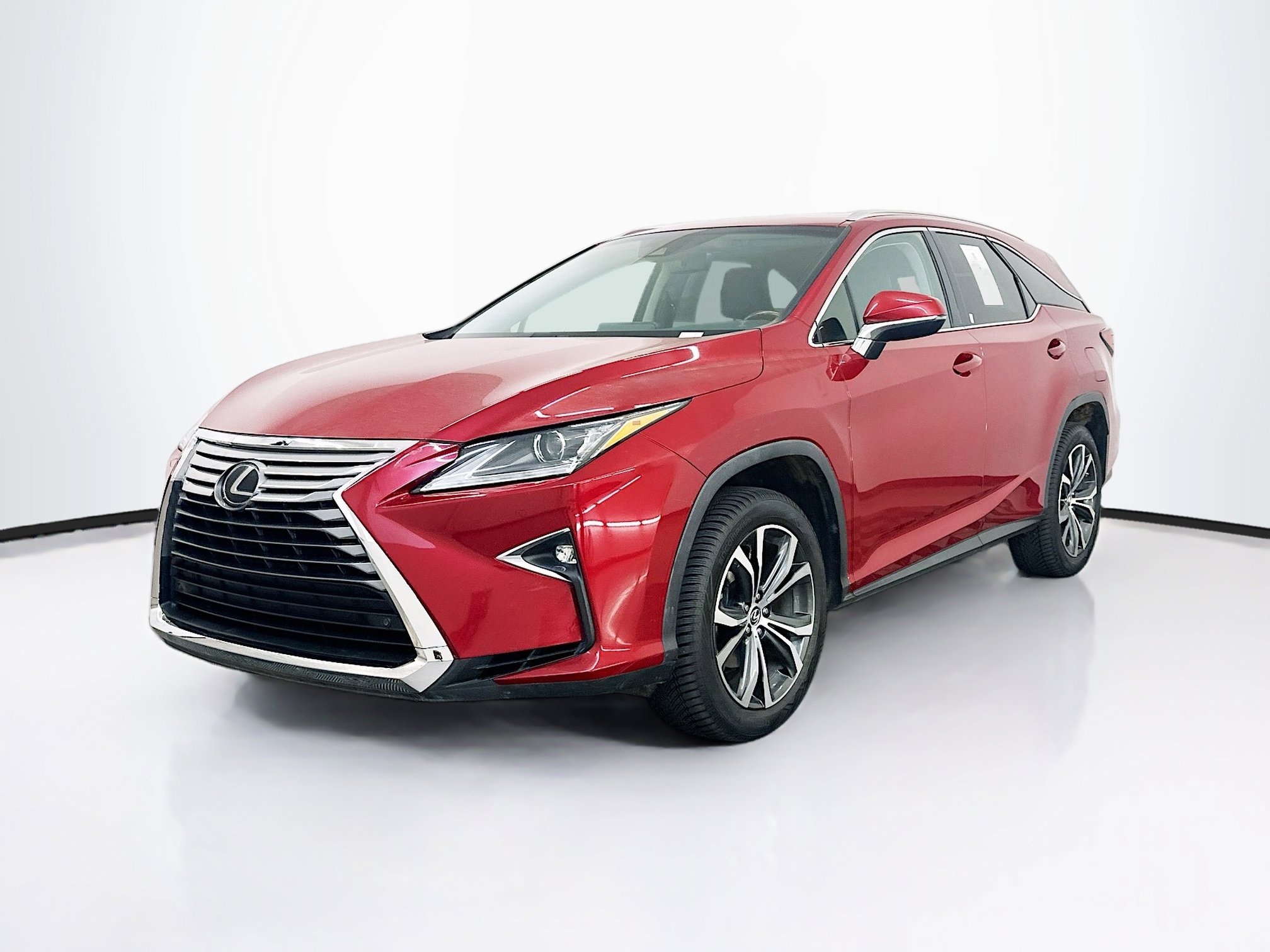 Used 2018 Lexus RX 350L w/ Premium Package image 3