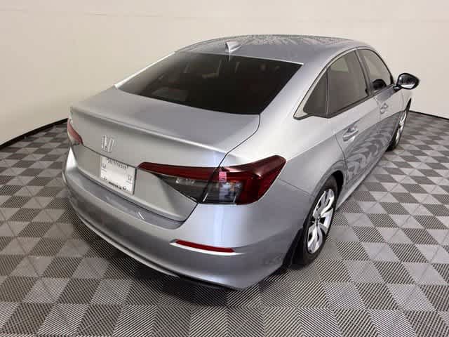 New 2026 Honda Civic LX image 6