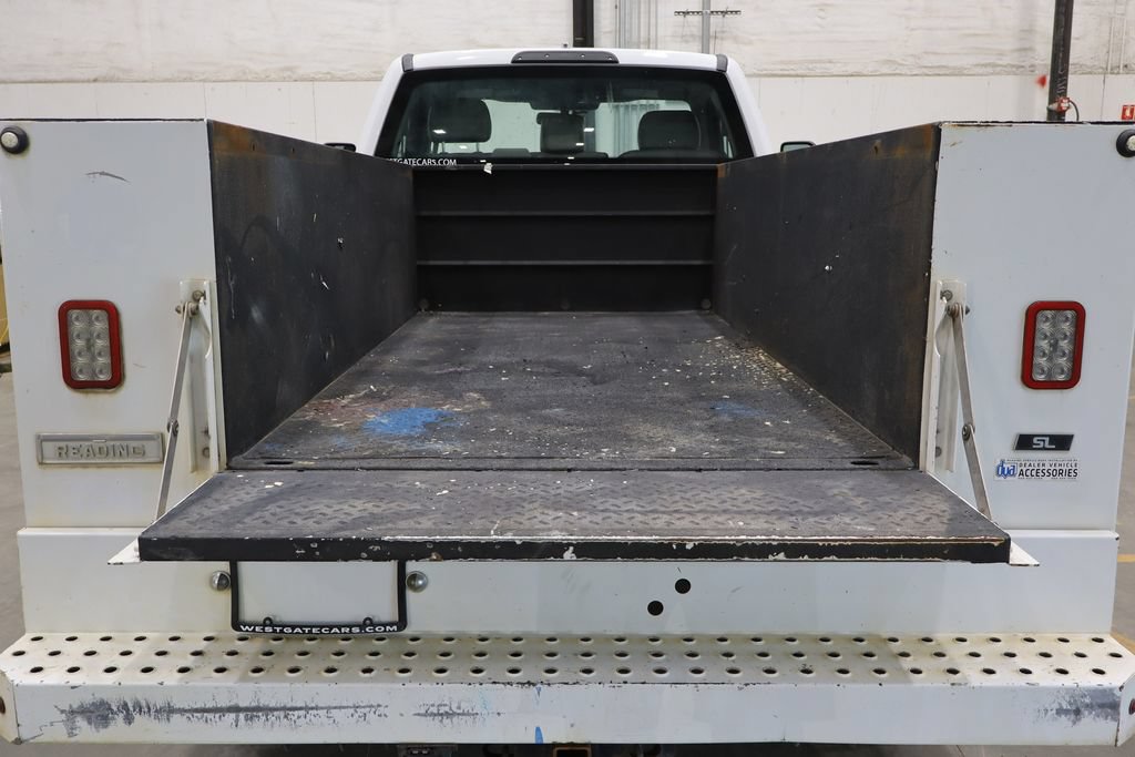 Used 2019 Ford F350 XL w/ Power Equipment Group RWD image 8