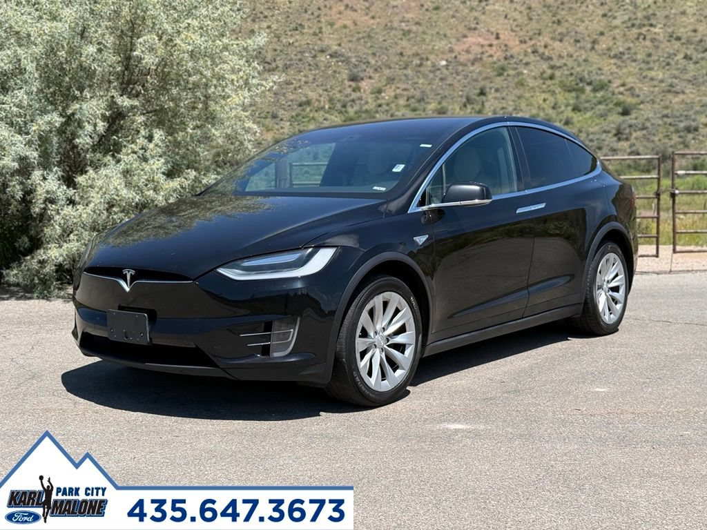 Used 2016 Tesla Model X 90D