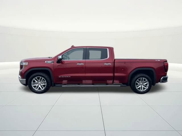 Used 2021 GMC Sierra 1500 SLT w/ SLT Premium Plus Package video 2