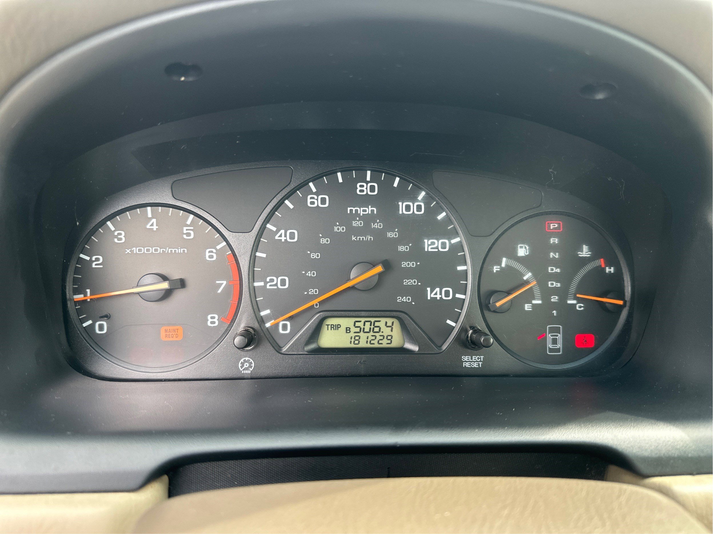 Used 2002 Honda Accord EX image 17