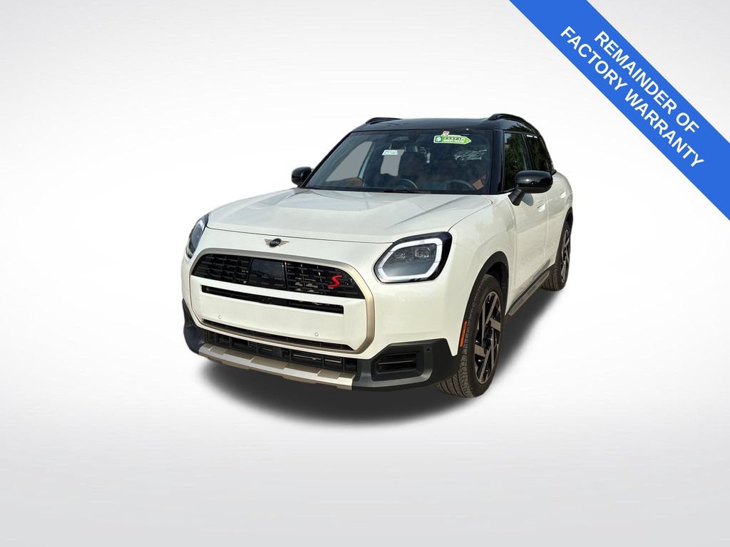 Used 2026 MINI Cooper Countryman S AWD/4WD image 8