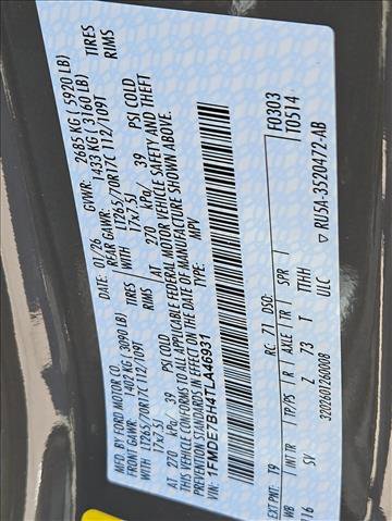 New 2026 Ford Bronco Big Bend image 18