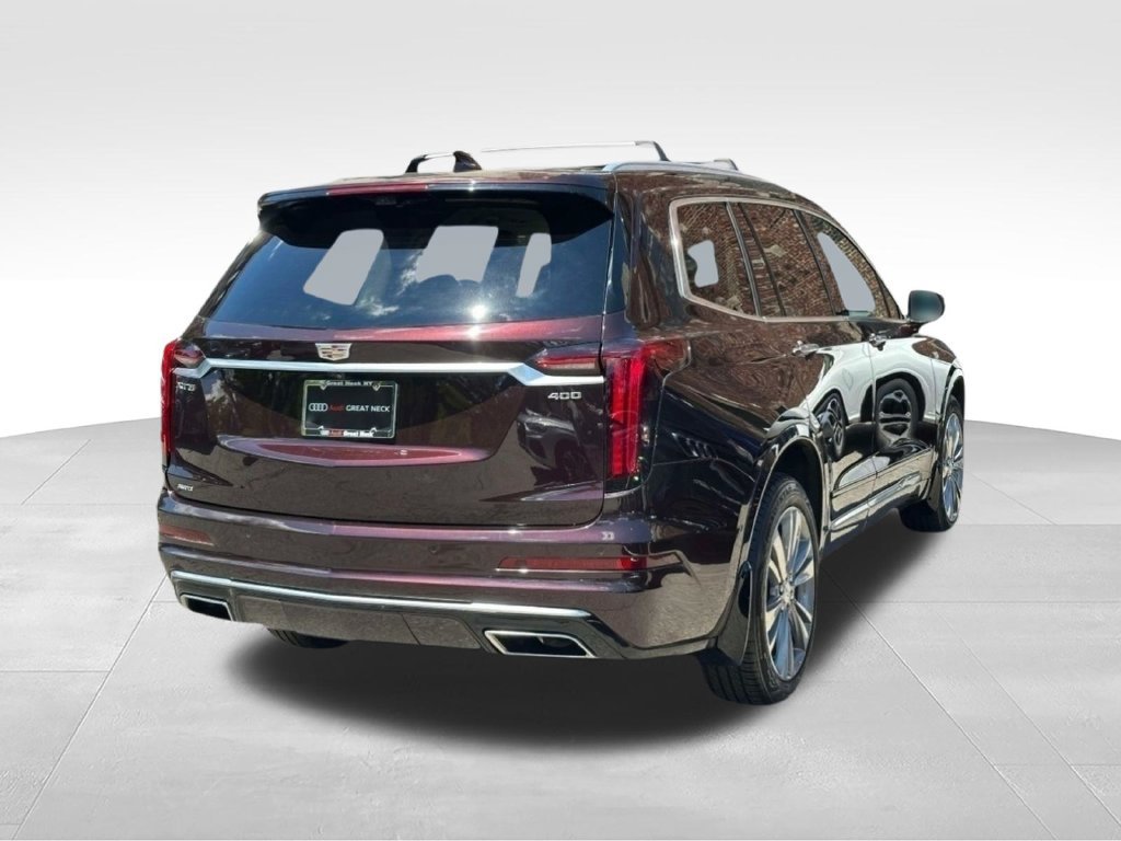 Used 2020 Cadillac XT6 Premium Luxury AWD/4WD image 7