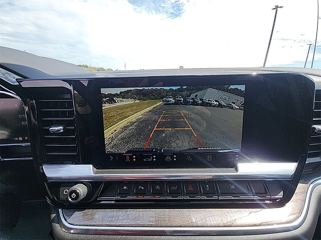 New 2026 Chevrolet Silverado 1500 LTZ w/ Technology Package image 24