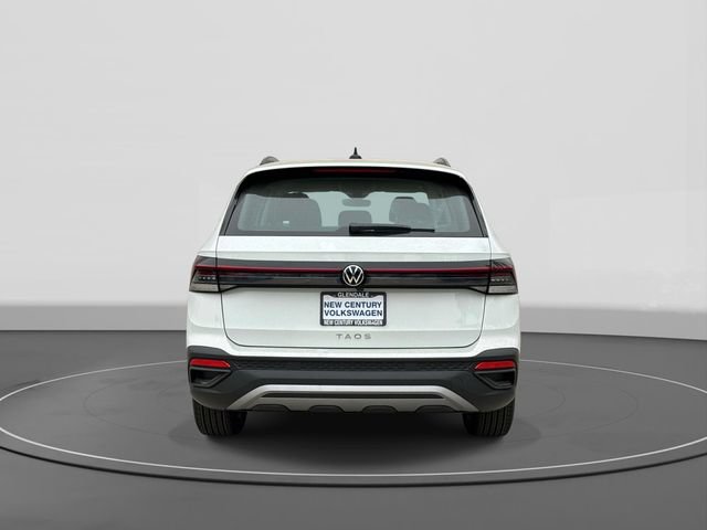 New 2026 Volkswagen Taos S FWD image 4
