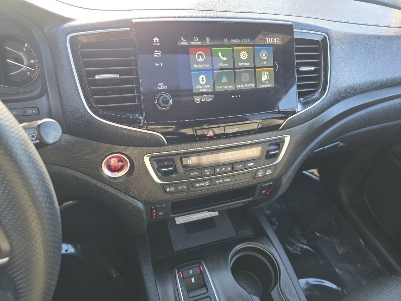 Used 2022 Honda Passport TrailSport image 29