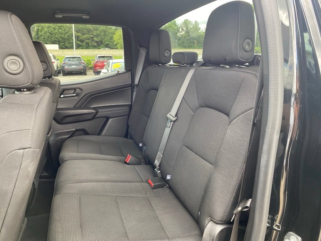 Used 2023 Chevrolet Colorado LT AWD/4WD image 24