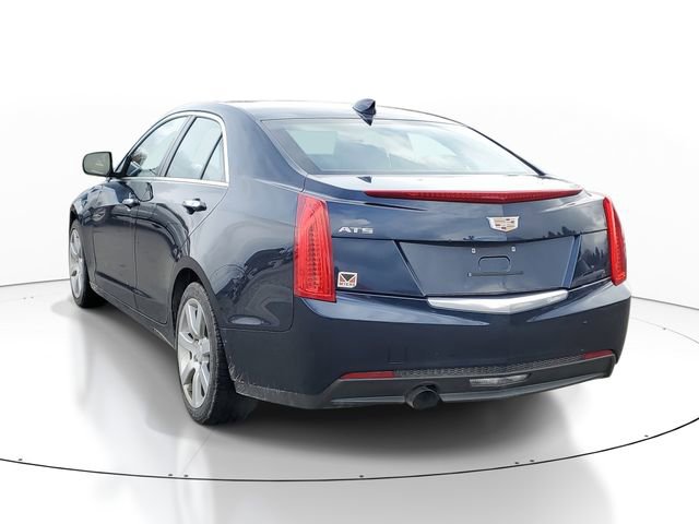Used 2016 Cadillac ATS Sedan image 3