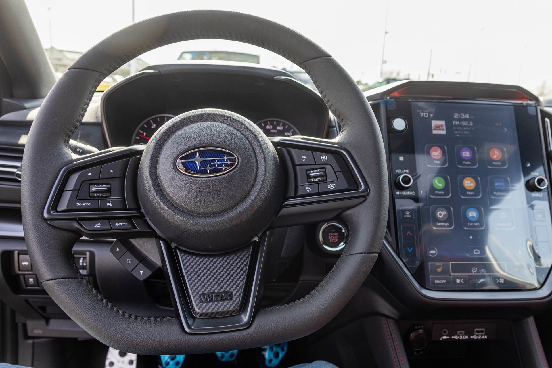 New 2026 Subaru WRX Limited image 29