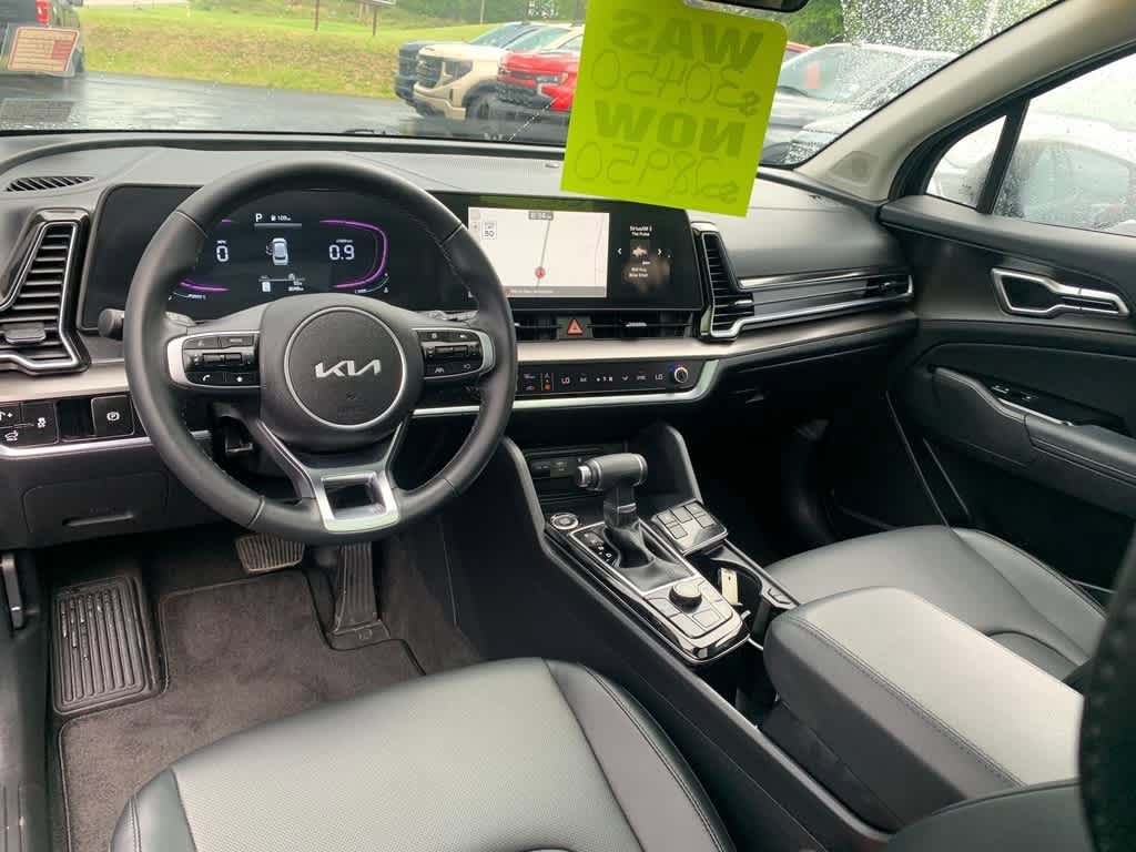 Used 2025 Kia Sportage EX w/ Premium Package AWD/4WD image 18