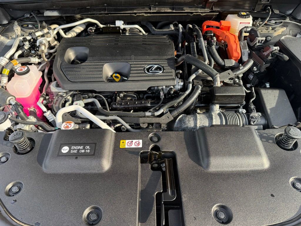 Certified 2024 Lexus NX 450h+ AWD w/ Vision Package image 20