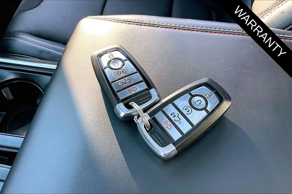 Used 2025 Ford F150 Raptor image 35