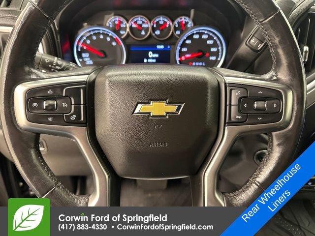 Used 2020 Chevrolet Silverado 1500 LT w/ All-Star Edition image 31