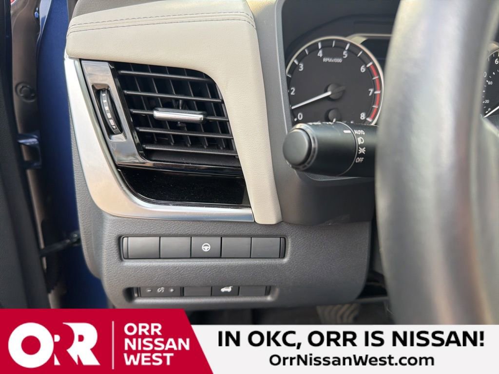 Used 2023 Nissan Rogue SL w/ SL Premium Package AWD/4WD image 27