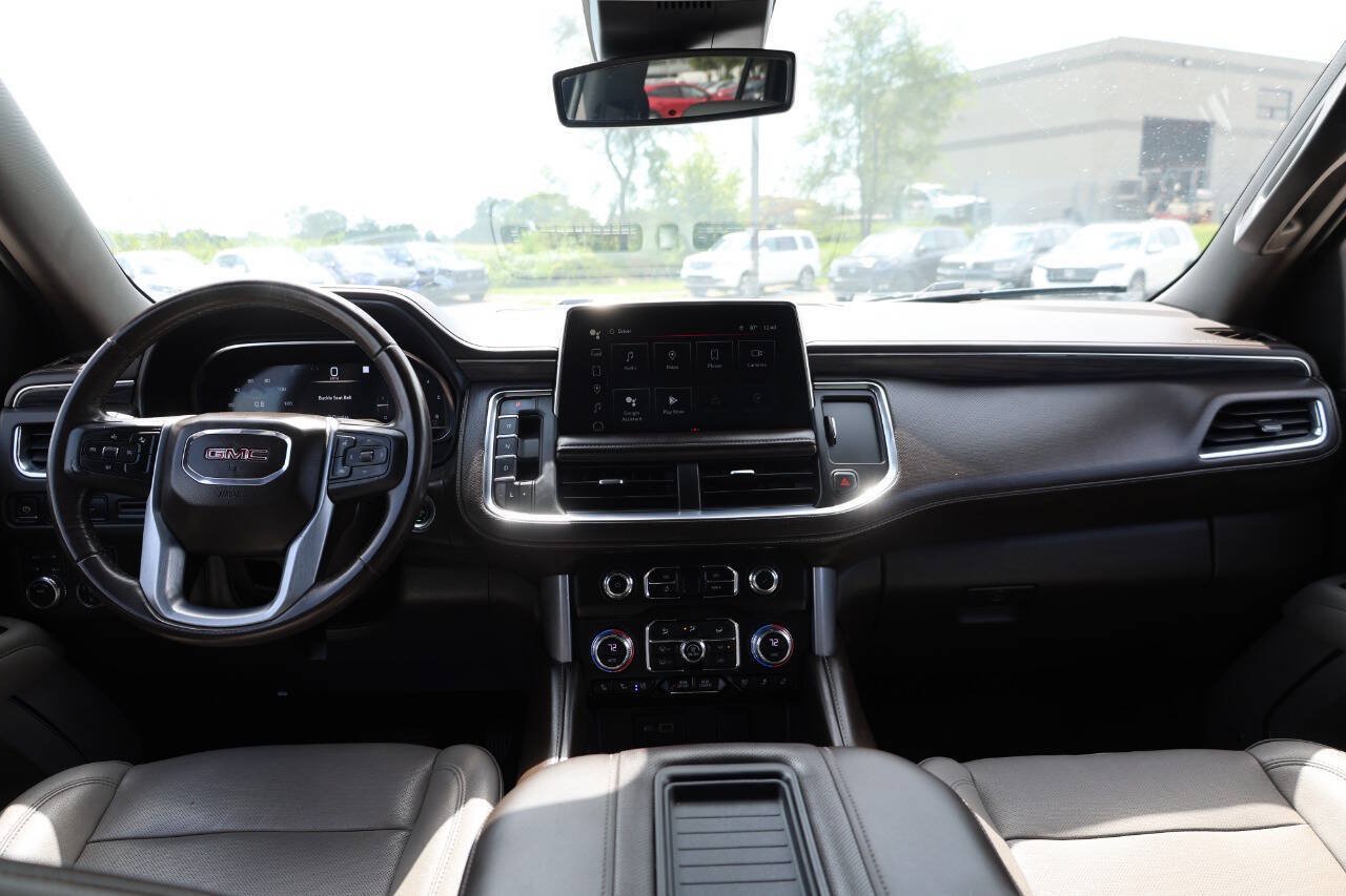 Used 2023 GMC Yukon SLT AWD/4WD image 14