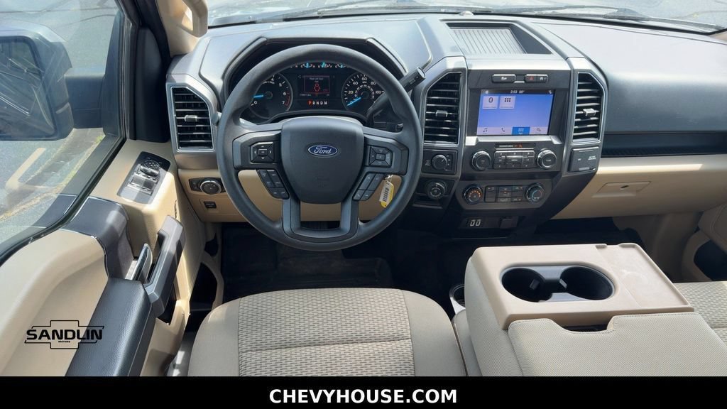 Used 2019 Ford F150 XLT w/ Trailer Tow Package AWD/4WD image 72