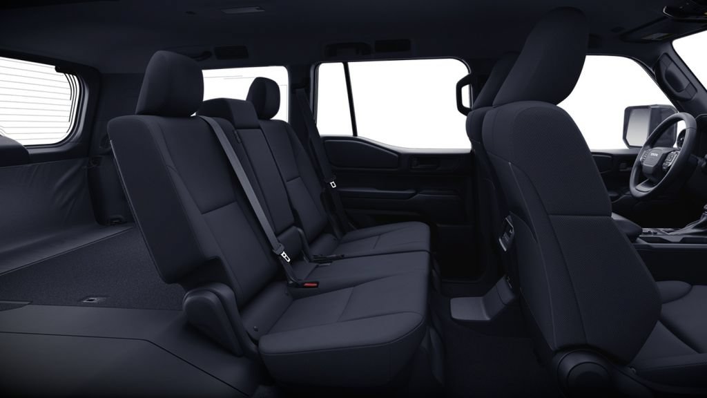 New 2027 Toyota Land Cruiser 1958 AWD/4WD image 24