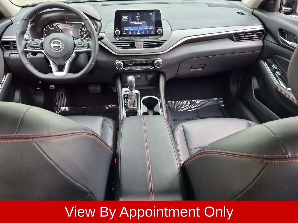 Used 2025 Nissan Altima 2.5 SR FWD image 25