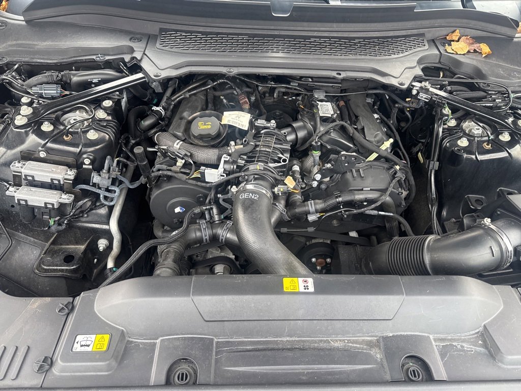 Used 2016 Land Rover Range Rover Sport HSE image 58