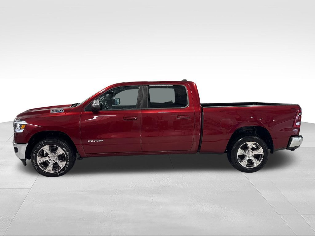 Used 2023 RAM 1500 Laramie AWD/4WD image 48