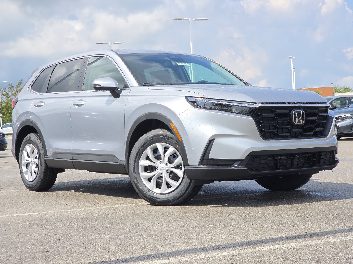 New 2026 Honda CR-V LX image 2