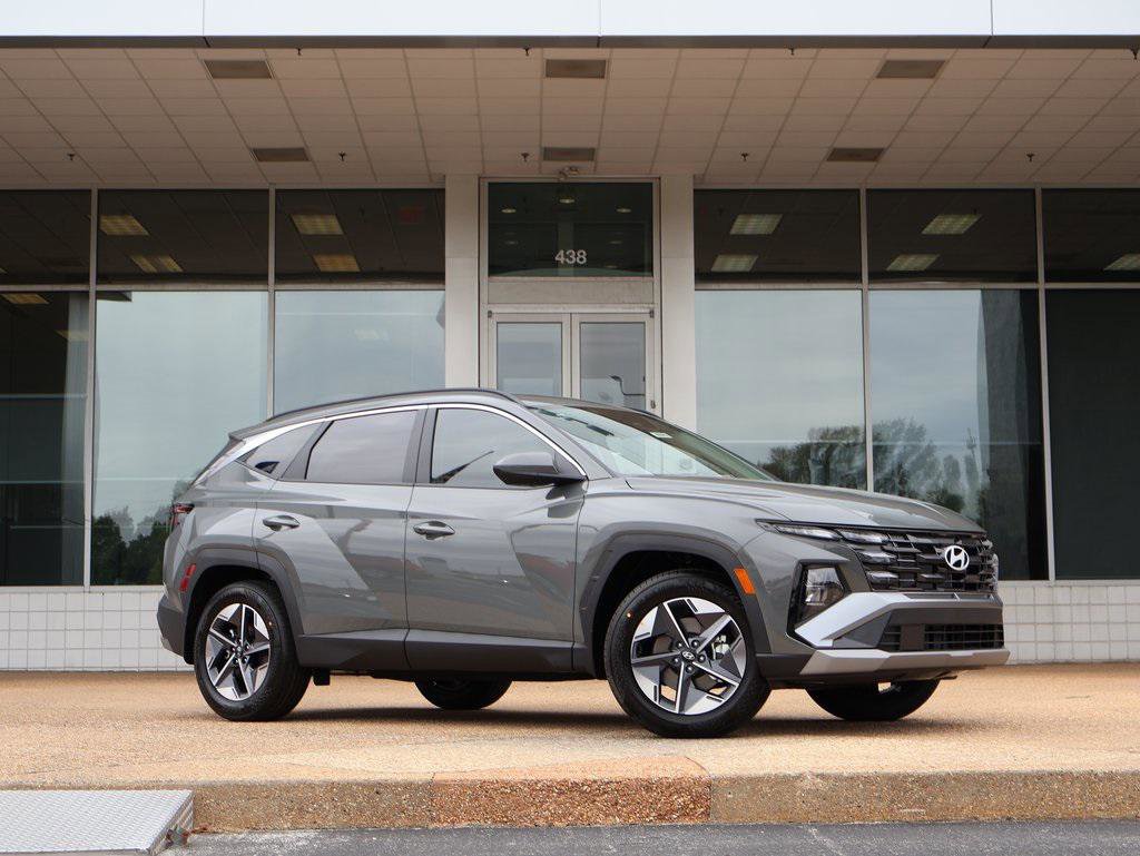 New 2026 Hyundai Tucson SEL video 2