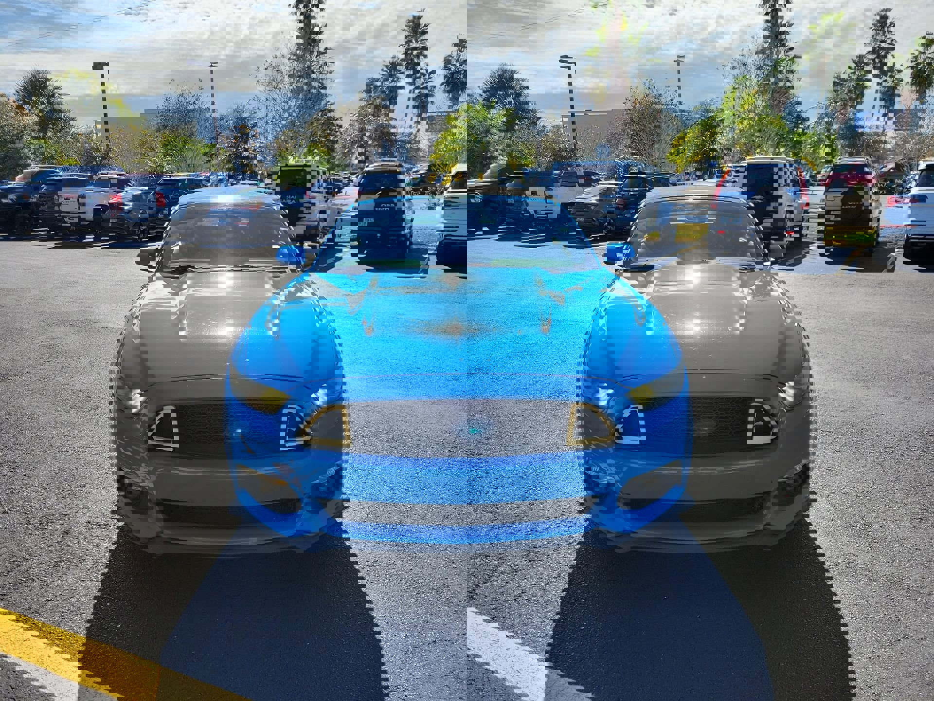 Used 2017 Ford Mustang Premium image 4